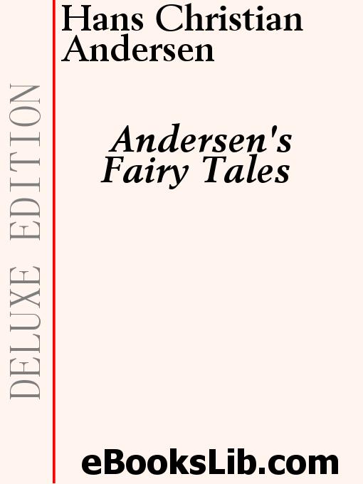 Cover image for Andersen's Fairy Tales